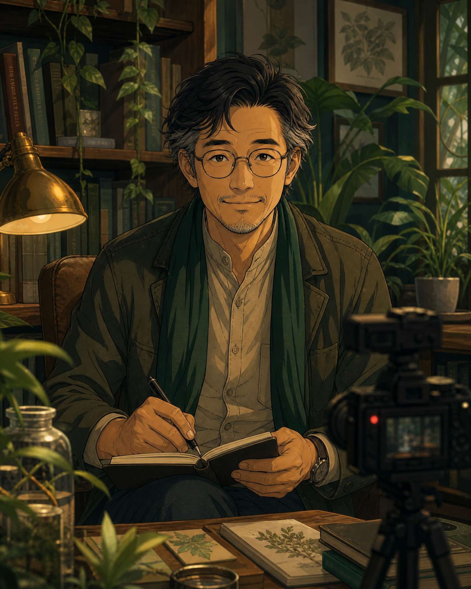 麻豆专家何明